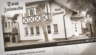 Dom Żuławski