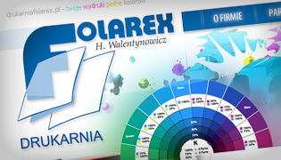 Drukarnia Folarex