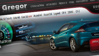 Honda Gregor