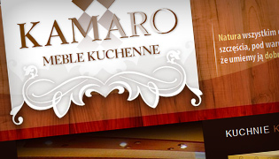 Kamaro - Meble kuchenne