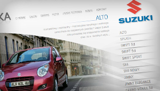 Suzuki Auto-Kalinka