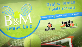 B&M Tennis Club